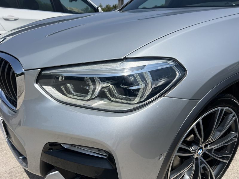 BMW X4 (G02) XDRIVE30DA 265 M SPORT