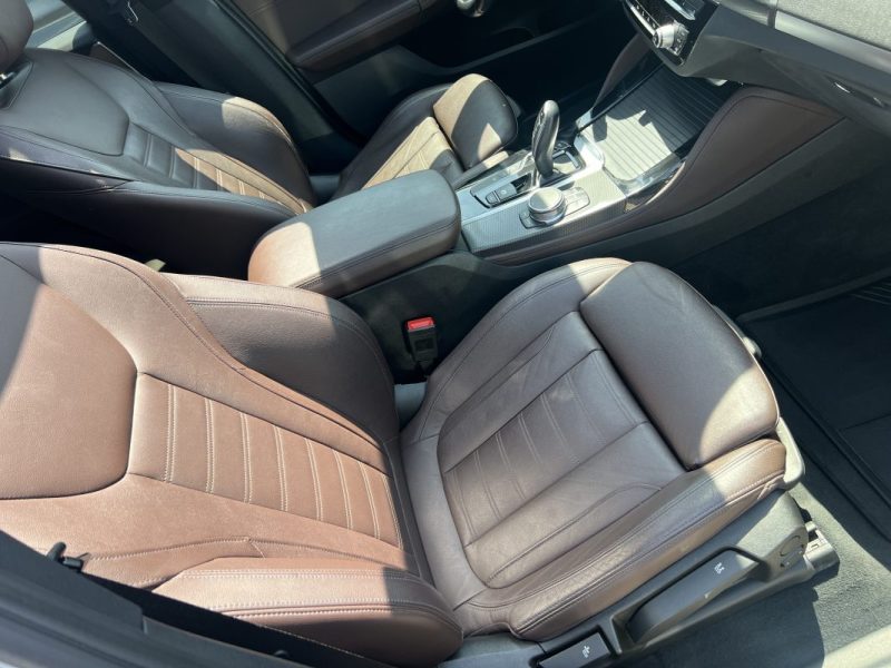 BMW X4 (G02) XDRIVE30DA 265 M SPORT