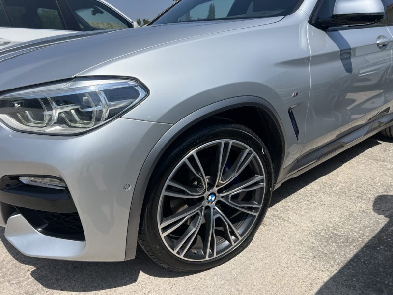 BMW X4 (G02) XDRIVE30DA 265 M SPORT