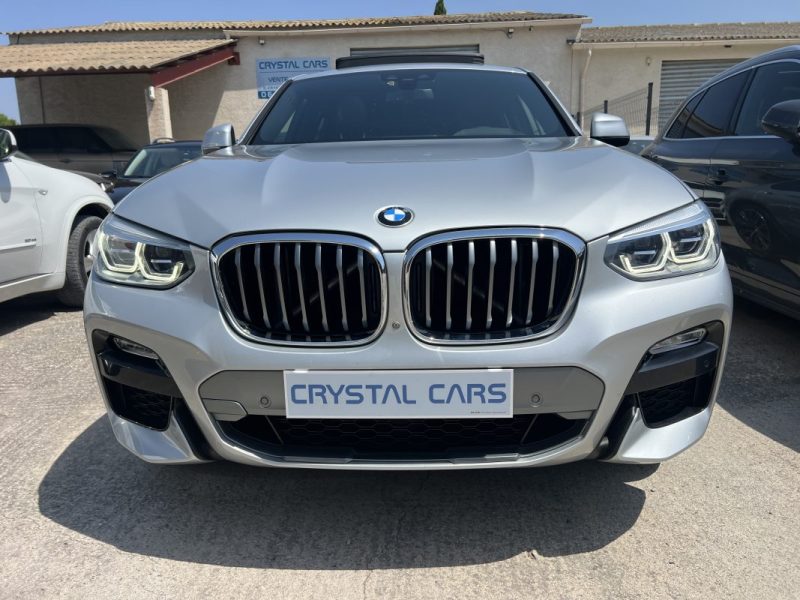 BMW X4 (G02) XDRIVE30DA 265 M SPORT