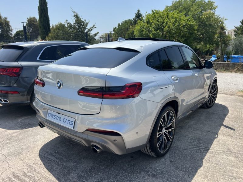 BMW X4 (G02) XDRIVE30DA 265 M SPORT
