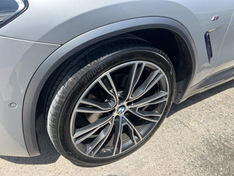 BMW X4 (G02) XDRIVE30DA 265 M SPORT