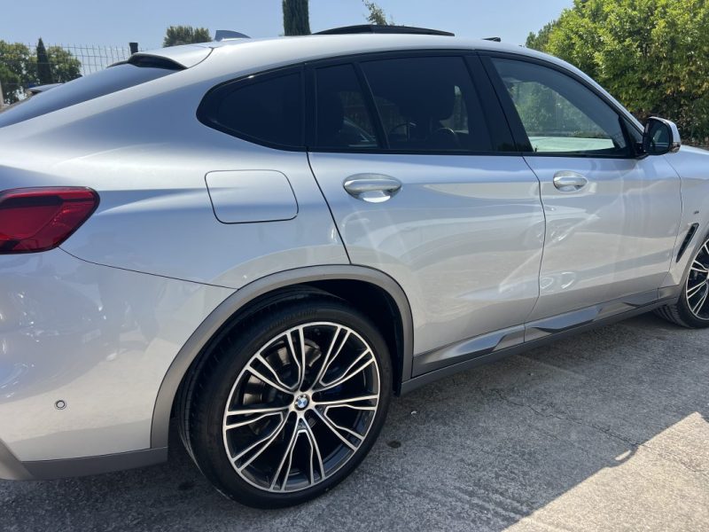 BMW X4 (G02) XDRIVE30DA 265 M SPORT