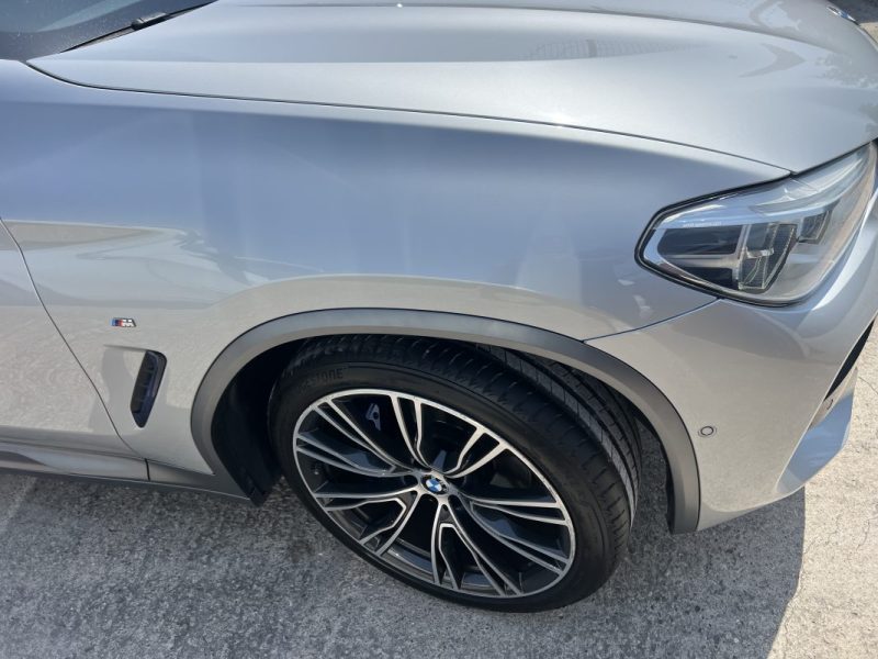 BMW X4 (G02) XDRIVE30DA 265 M SPORT