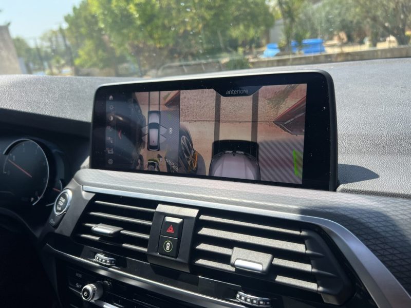 BMW X4 (G02) XDRIVE30DA 265 M SPORT