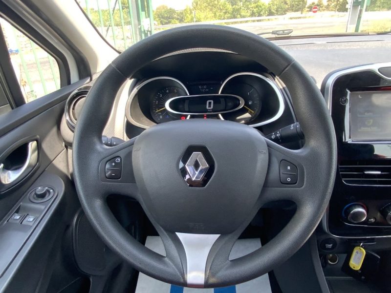 RENAULT CLIO 2016