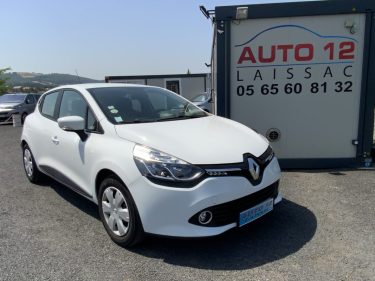 RENAULT CLIO 2016