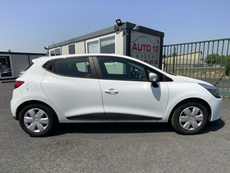 RENAULT CLIO 2016