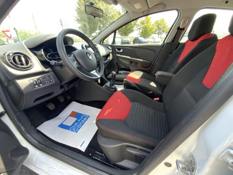 RENAULT CLIO 2016