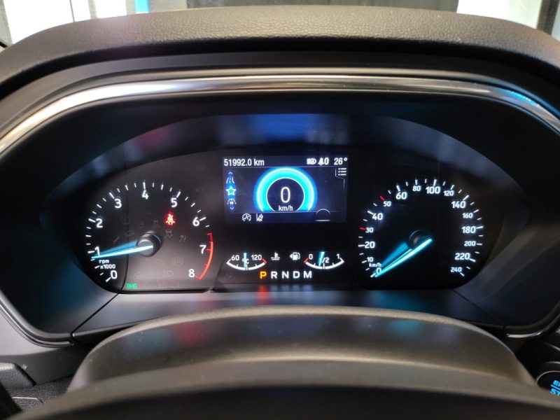 FORD FOCUS 1.0 ECOBOOST 125 ACTIVE BVA / TOIT OUVRANT / CARPLAY / SONO BO / SUIVI COMPLET / PREMIERE