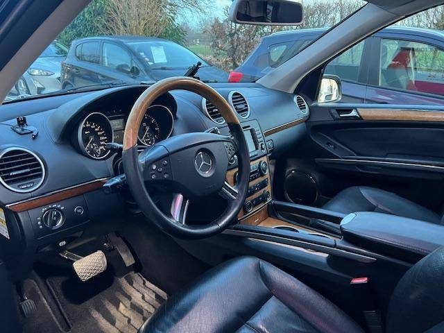 Mercedes GL 550 2007