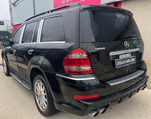 Mercedes GL 550 2007