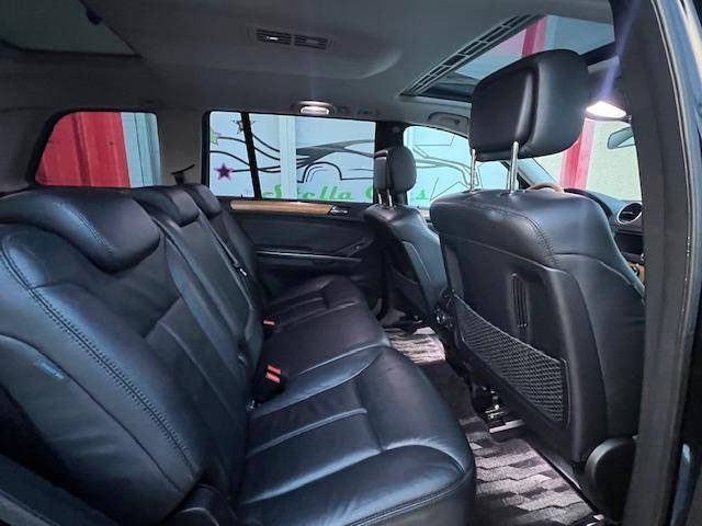 Mercedes GL 550 2007