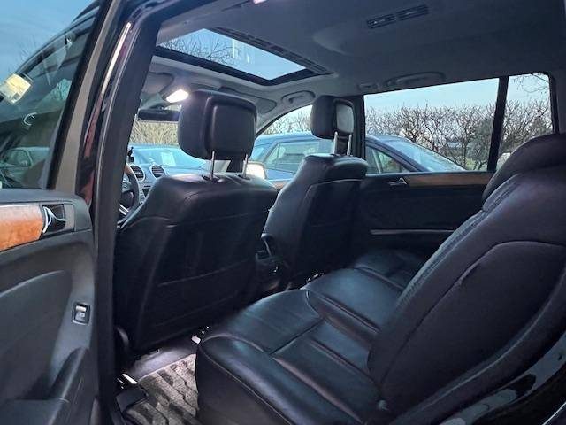 Mercedes GL 550 2007