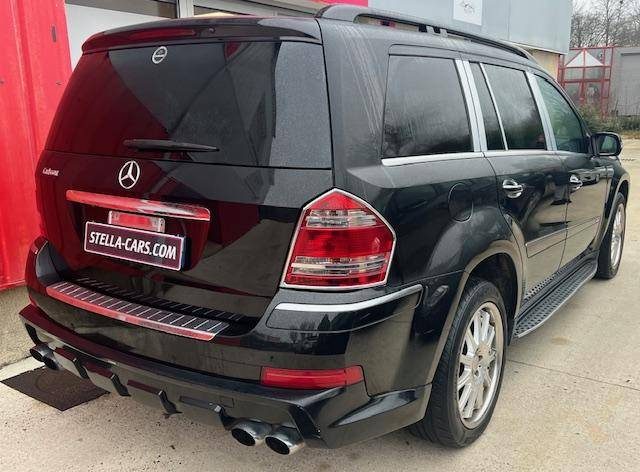 Mercedes GL 550 2007