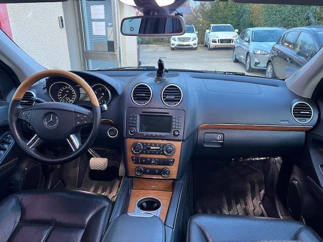 Mercedes GL 550 2007