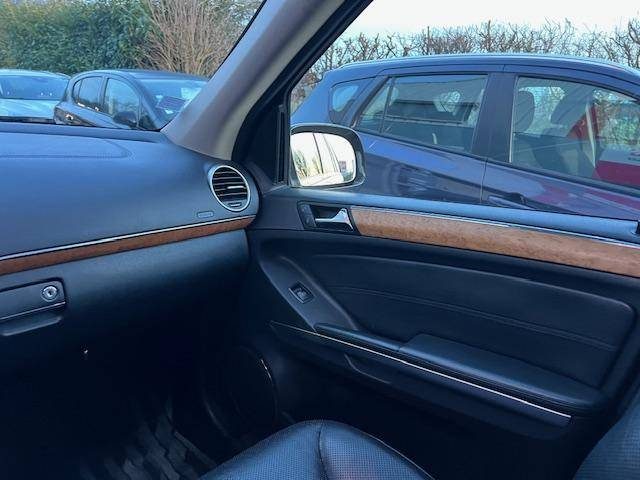 Mercedes GL 550 2007