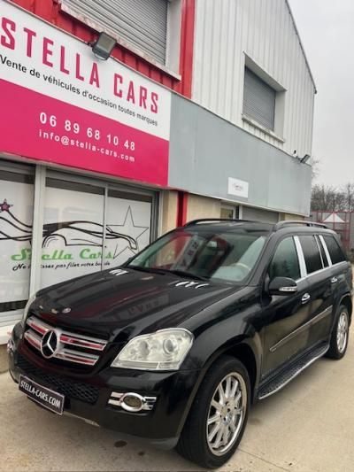 Mercedes GL 550 2007
