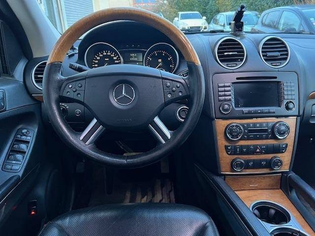Mercedes GL 550 2007