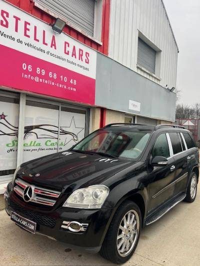 Mercedes GL 550 2007