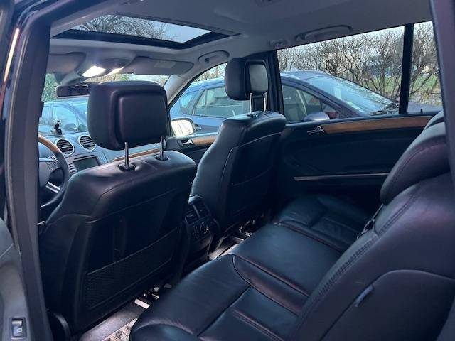 Mercedes GL 550 2007