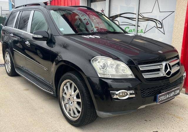 Mercedes GL 550 2007