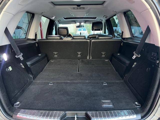 Mercedes GL 550 2007