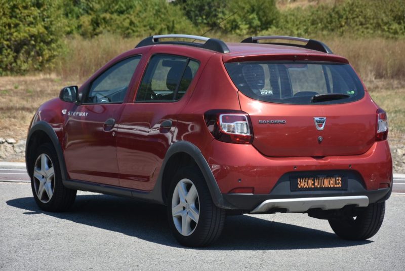 DACIA SANDERO 2014