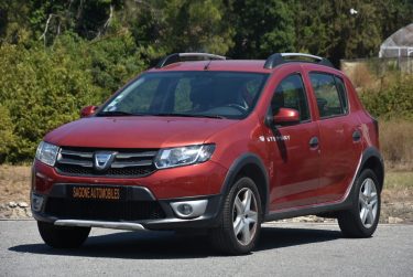 DACIA SANDERO 2014