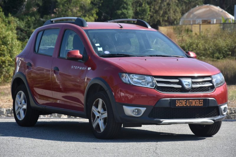 DACIA SANDERO 2014