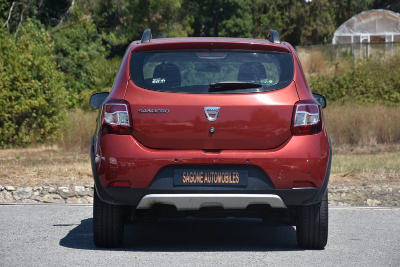 DACIA SANDERO 2014