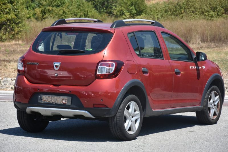 DACIA SANDERO 2014