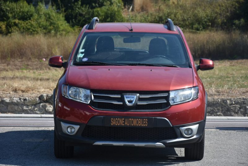 DACIA SANDERO 2014