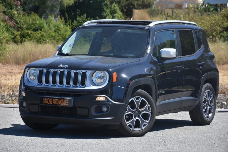 JEEP RENEGADE 2016