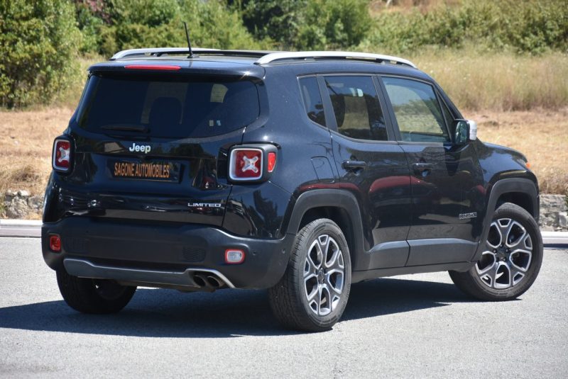 JEEP RENEGADE 2016
