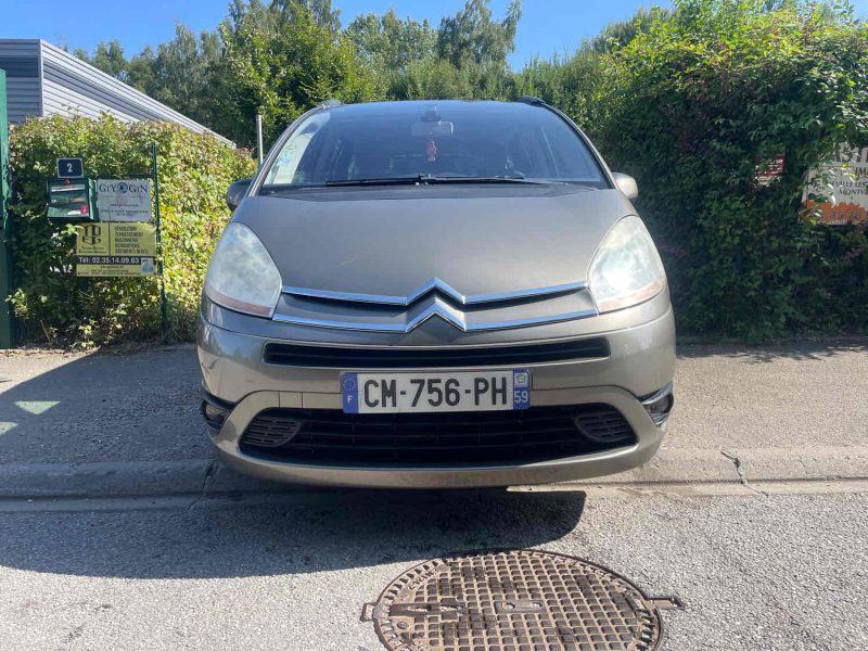 CITROEN C4 PICASSO 1.6HDI 110CV