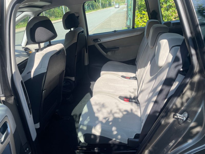 CITROEN C4 PICASSO 1.6HDI 110CV