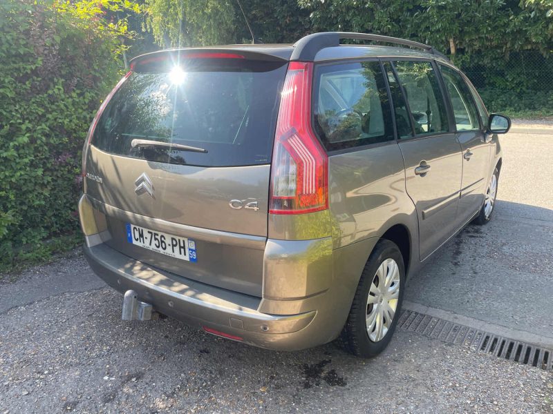 CITROEN C4 PICASSO 1.6HDI 110CV