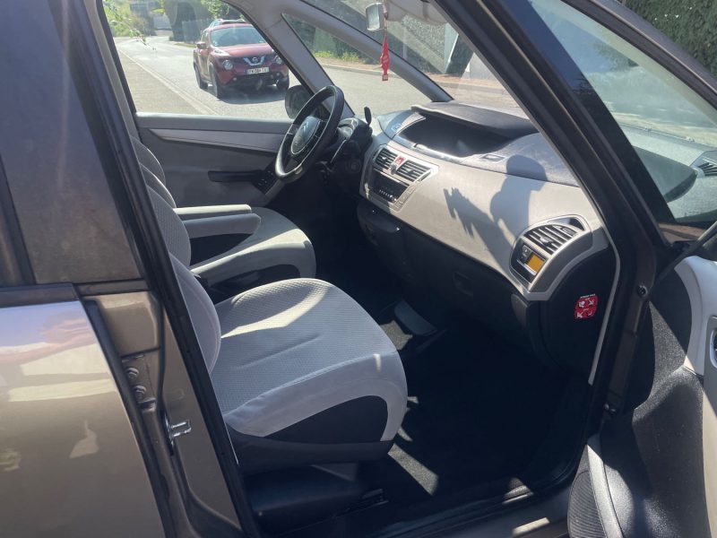CITROEN C4 PICASSO 1.6HDI 110CV