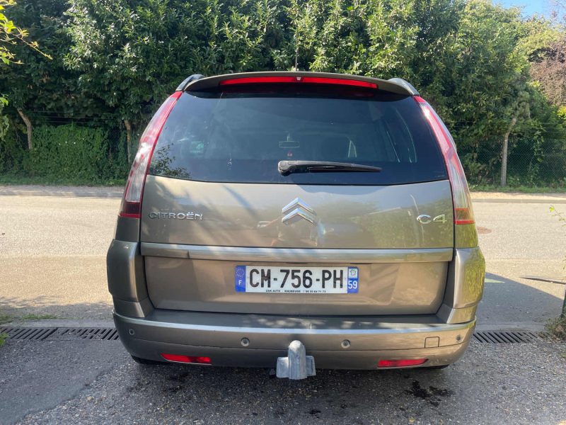CITROEN C4 PICASSO 1.6HDI 110CV