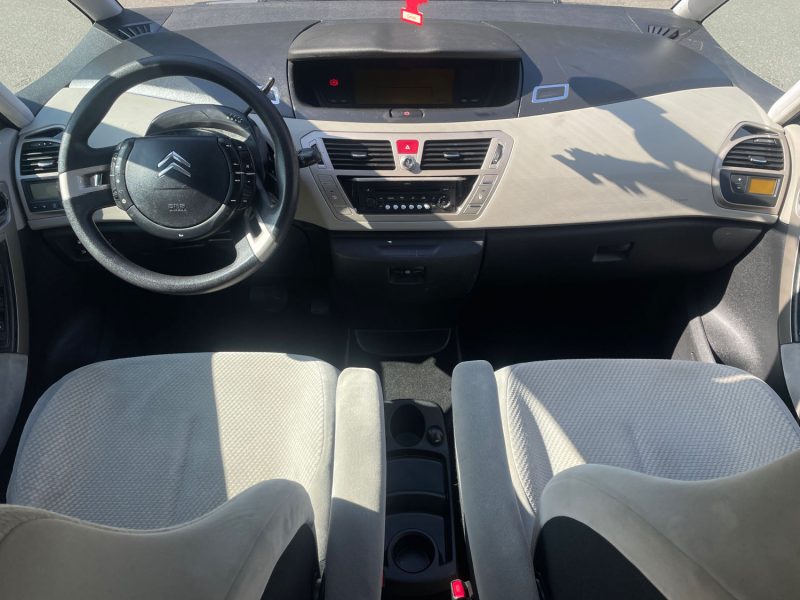 CITROEN C4 PICASSO 1.6HDI 110CV