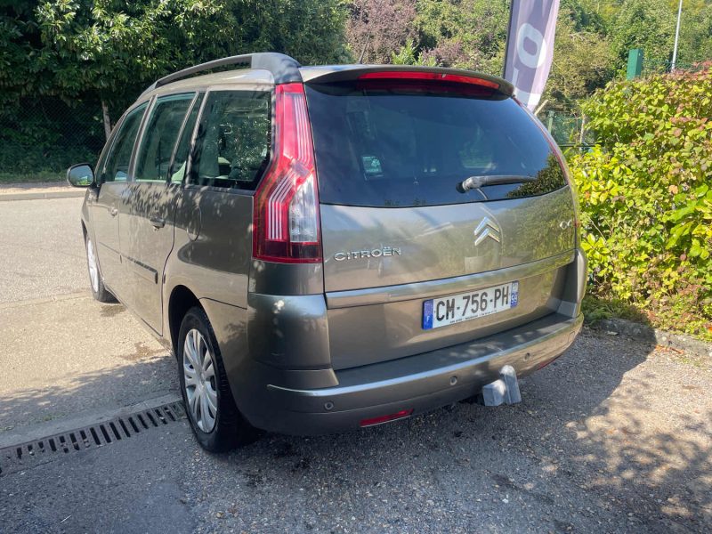 CITROEN C4 PICASSO 1.6HDI 110CV