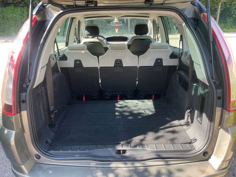 CITROEN C4 PICASSO 1.6HDI 110CV