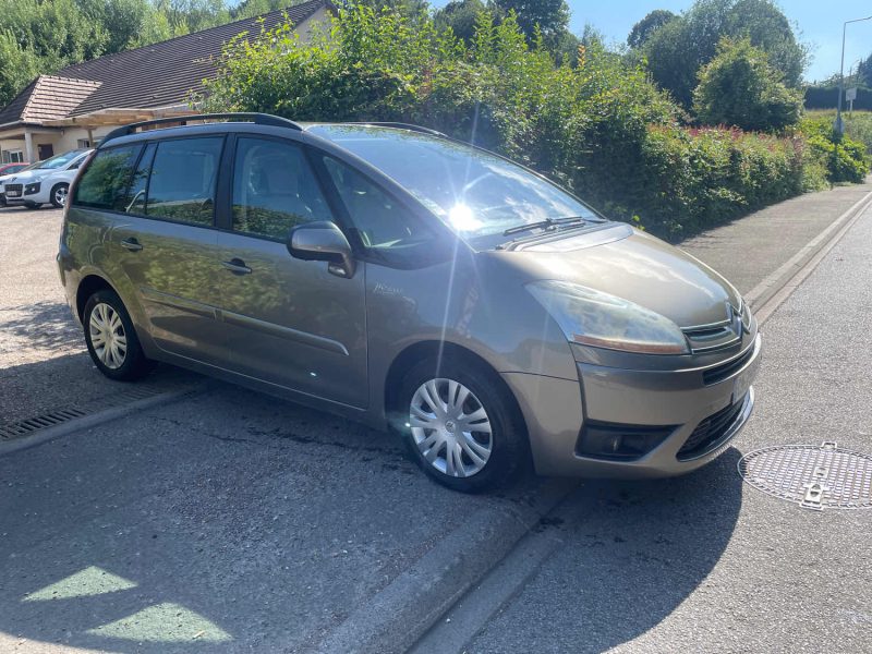 CITROEN C4 PICASSO 1.6HDI 110CV