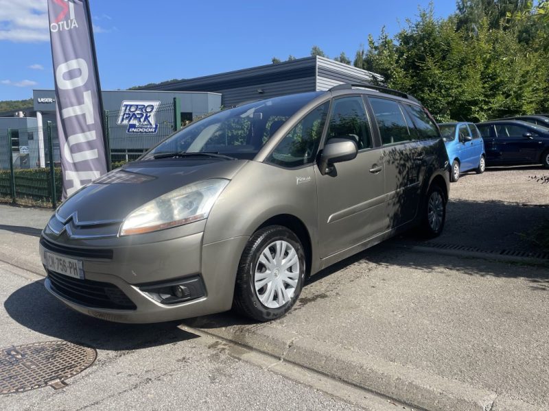 CITROEN C4 PICASSO 1.6HDI 110CV