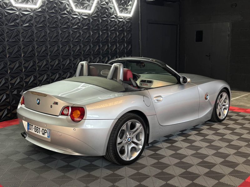 BMW E85 Z4 3.0 231 CH PACK M GARANTIE 