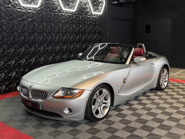 BMW E85 Z4 3.0 231 CH PACK M GARANTIE 