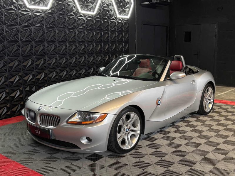 BMW E85 Z4 3.0 231 CH PACK M GARANTIE 