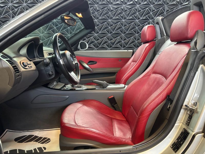 BMW E85 Z4 3.0 231 CH PACK M GARANTIE 