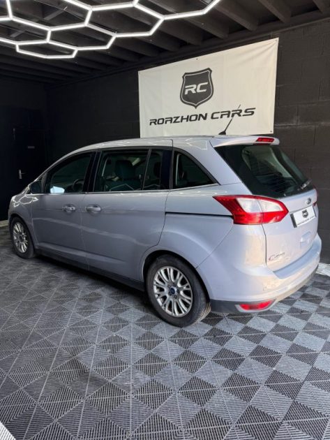 FORD GRAND C-MAX 2011